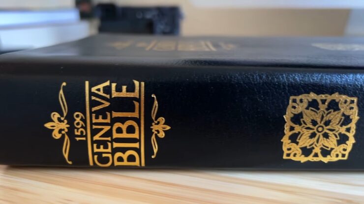History of the Geneva Bible